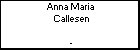 Anna Maria  Callesen