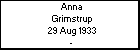 Anna Grimstrup