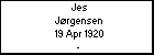Jes J�rgensen