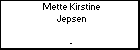 Mette Kirstine Jepsen