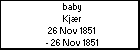 baby Kj�r