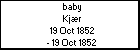 baby Kj�r