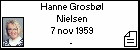 Hanne Grosb�l Nielsen