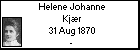 Helene Johanne Kj�r