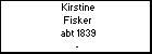 Kirstine Fisker