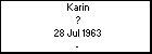 Karin ?