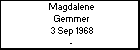 Magdalene Gemmer