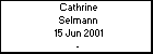Cathrine Selmann