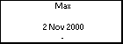 Max 