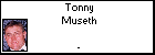 Tonny Museth