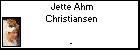Jette Ahm Christiansen
