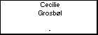 Cecilie Grosb�l