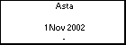 Asta 