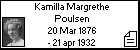 Kamilla Margrethe Poulsen