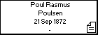 Poul Rasmus Poulsen