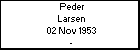 Peder Larsen