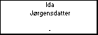Ida Jrgensdatter