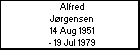 Alfred J�rgensen