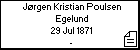 J�rgen Kristian Poulsen Egelund