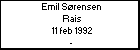 Emil S�rensen Rais