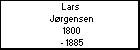 Lars  J�rgensen