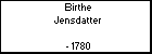 Birthe Jensdatter