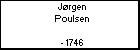J�rgen Poulsen