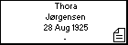 Thora Jrgensen