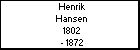 Henrik Hansen