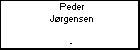 Peder J�rgensen