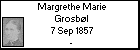 Margrethe Marie Grosbl