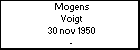 Mogens Voigt