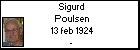 Sigurd Poulsen