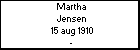 Martha Jensen