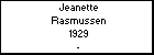 Jeanette Rasmussen