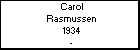 Carol Rasmussen