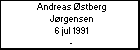 Andreas �stberg J�rgensen
