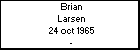 Brian Larsen