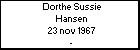 Dorthe Sussie Hansen