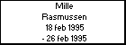Mille Rasmussen