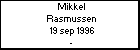 Mikkel Rasmussen