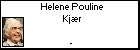 Helene Pouline Kj�r