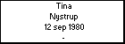 Tina Nystrup