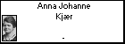 Anna Johanne Kj�r