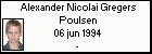 Alexander Nicolai Gregers Poulsen