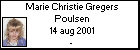Marie Christie Gregers Poulsen