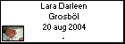 Lara Darleen Grosbl