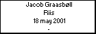 Jacob Graasb�ll Riis
