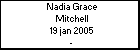 Nadia Grace Mitchell