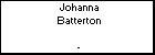 Johanna Batterton